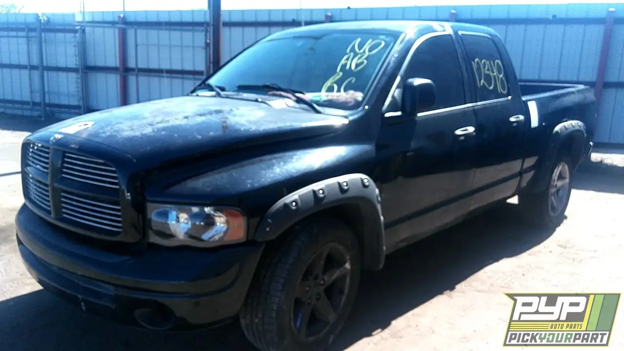 Photo of 2003 Dodge Ram 1500