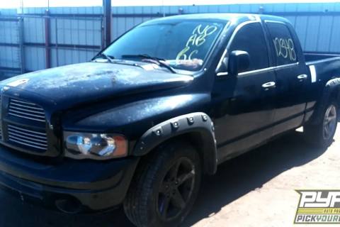 Photo of 2003 Dodge Ram 1500