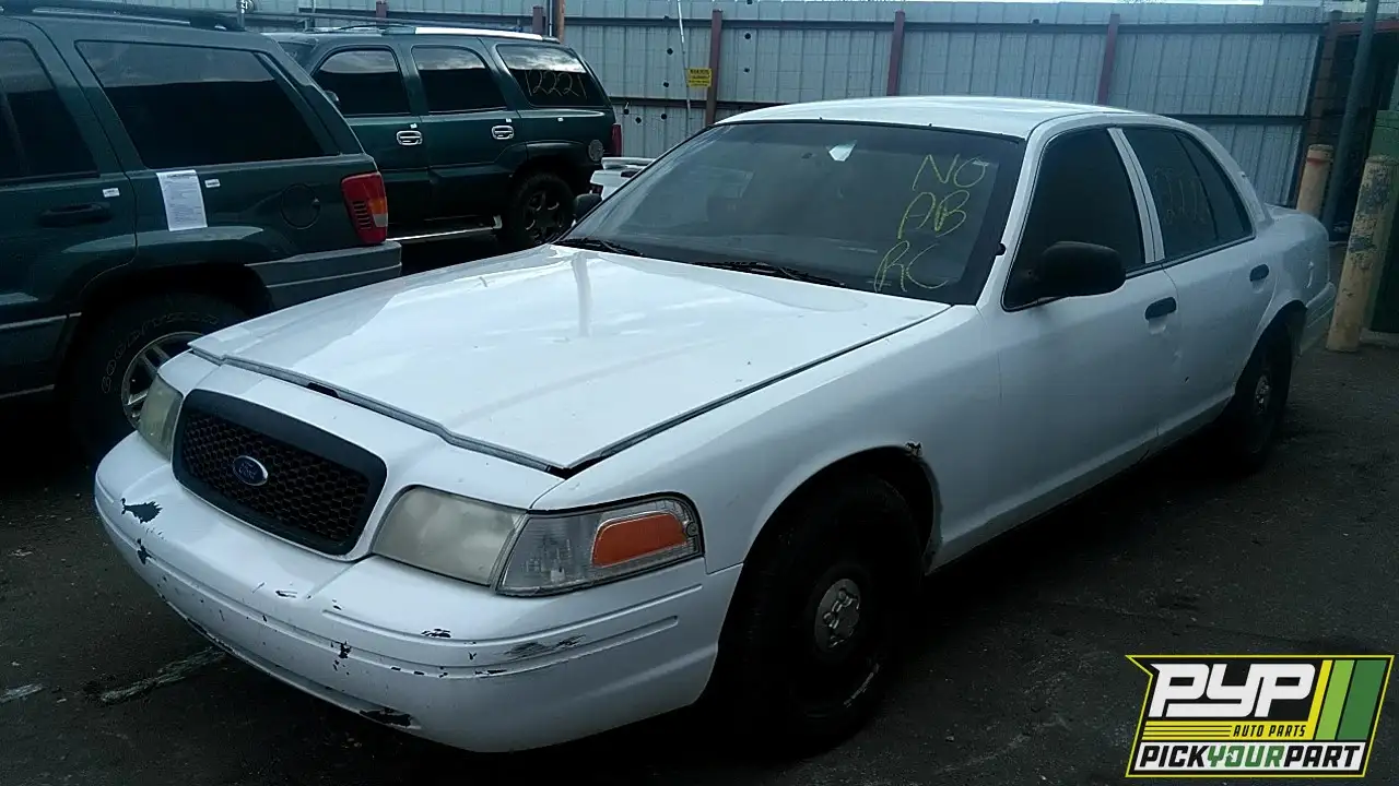Photo of 2009 Ford Crown Victoria
