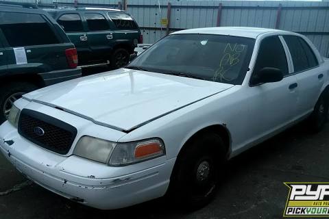 Photo of 2009 Ford Crown Victoria