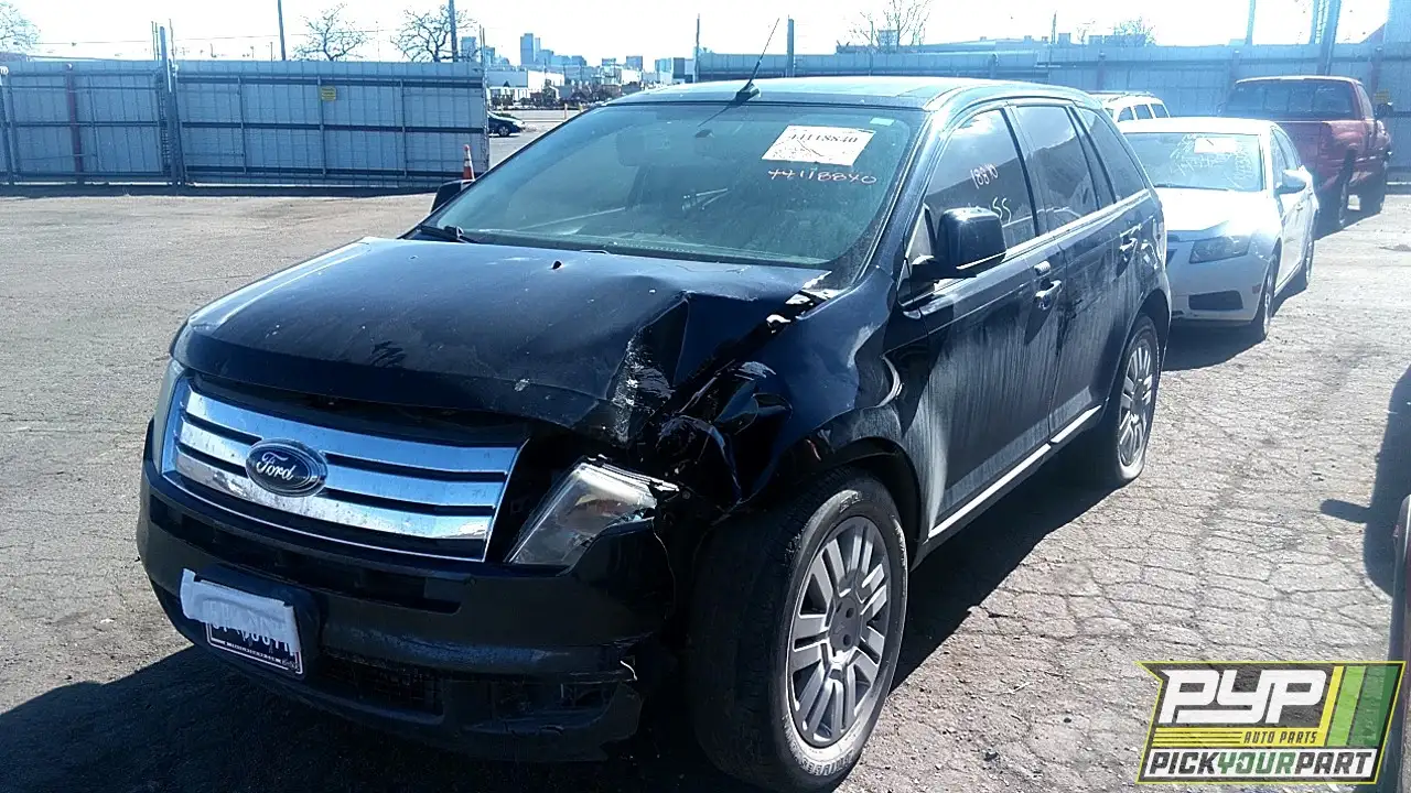 Photo of 2008 Ford Edge