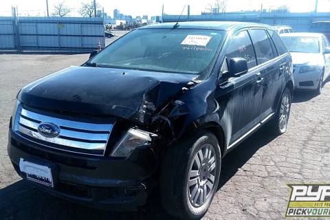 Photo of 2008 Ford Edge