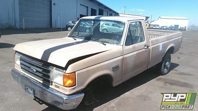 Photo of 1989 Ford F-250