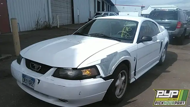 Photo of 1999 Ford Mustang