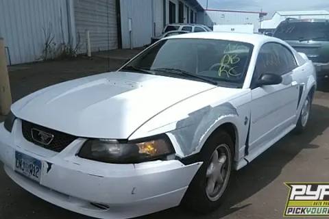 Photo of 1999 Ford Mustang