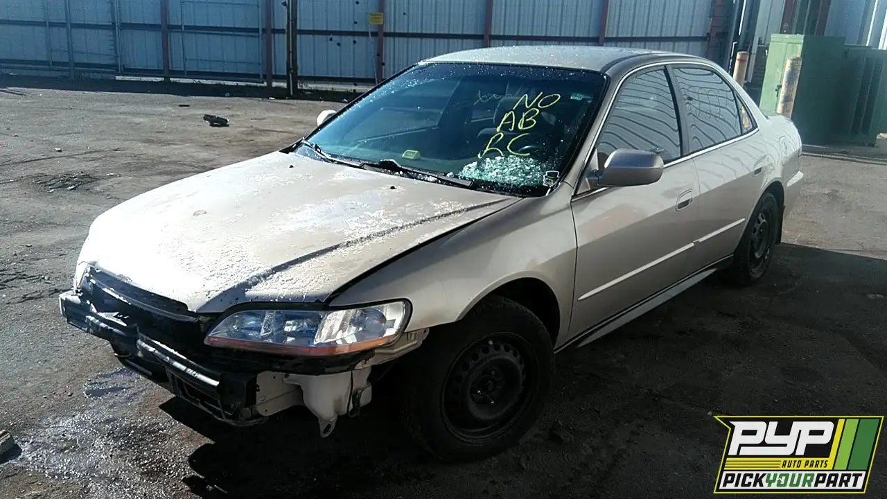 Photo of 2001 Honda Accord