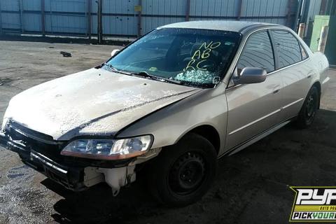 Photo of 2001 Honda Accord