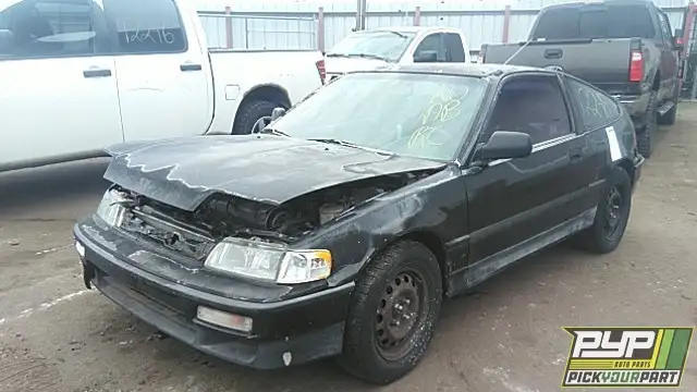 Photo of 1990 Honda Crx