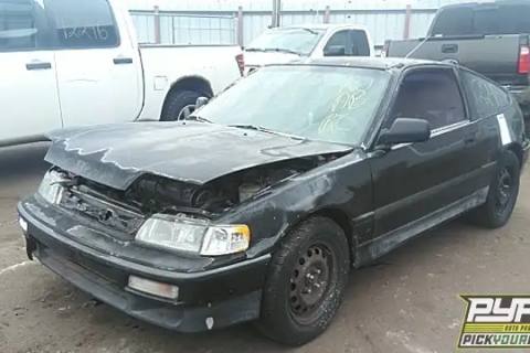 Photo of 1990 Honda Crx