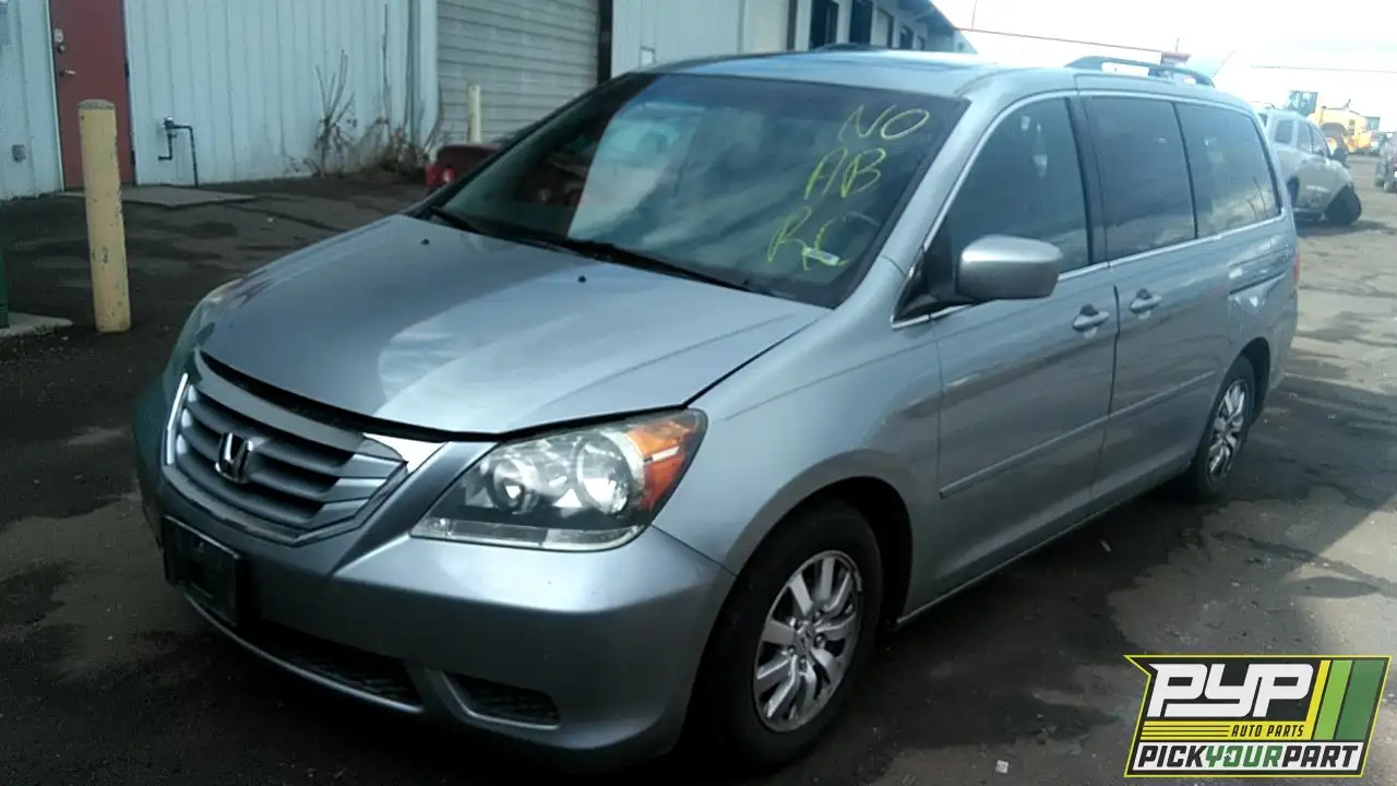Photo of 2008 Honda Odyssey