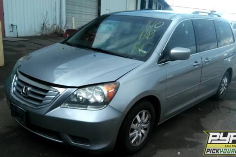 Photo of 2008 Honda Odyssey