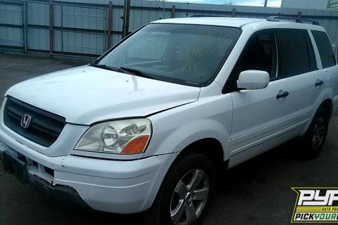 Photo of 2004 Honda Pilot