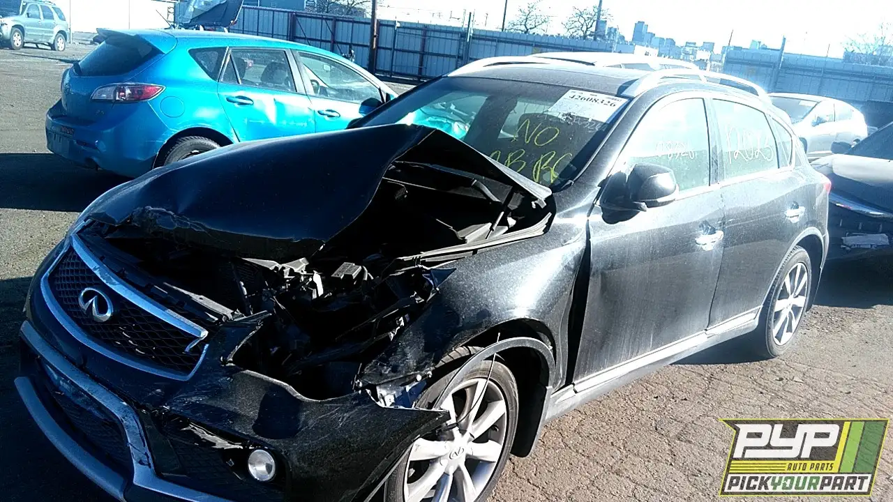 Photo of 2017 Infiniti Qx50