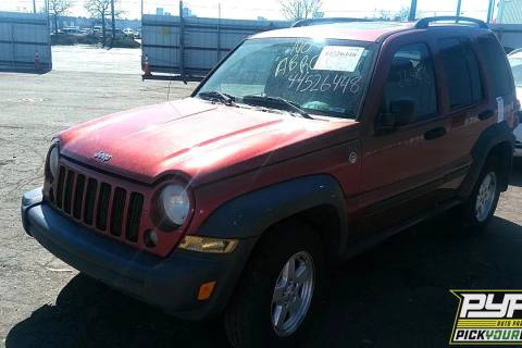 Photo of 2006 Jeep Liberty