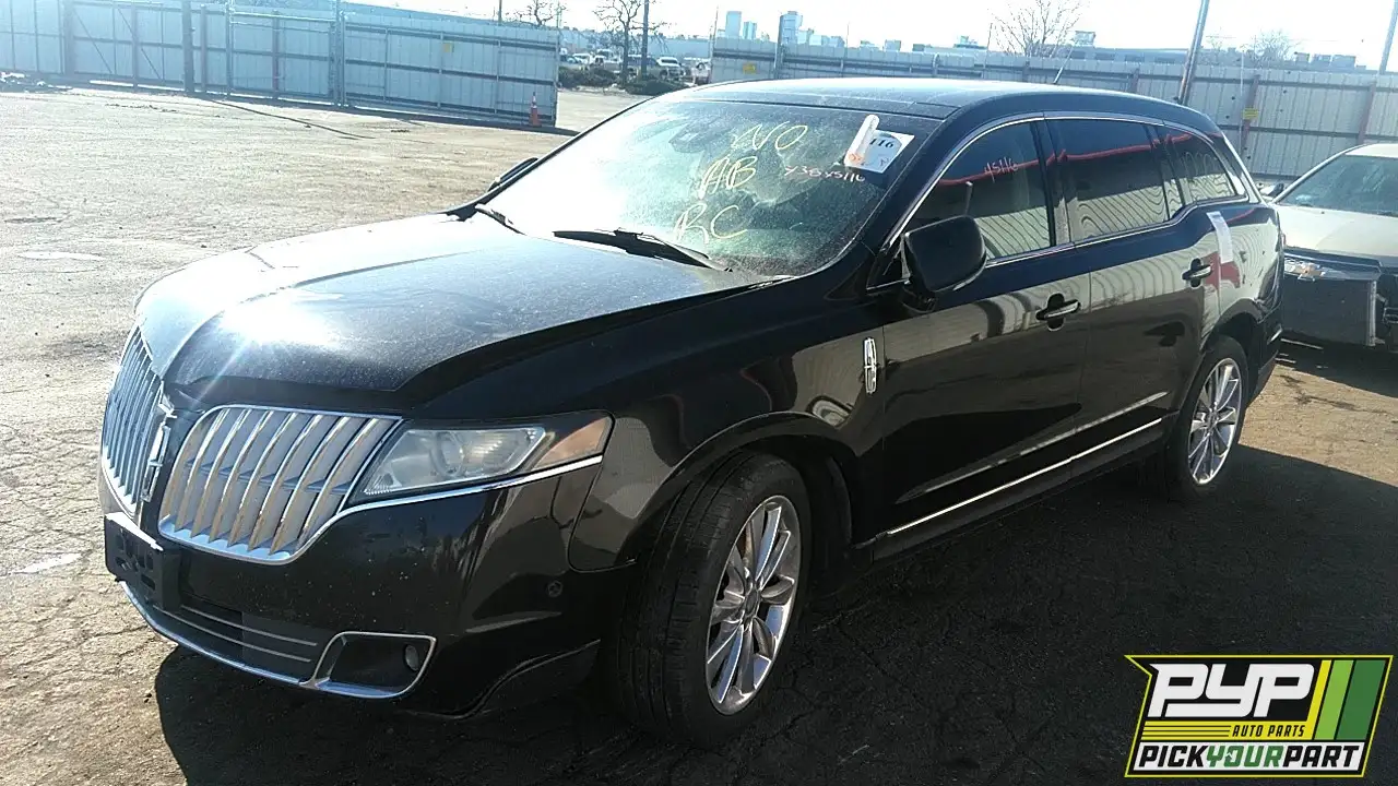 Photo of 2010 Lincoln Mkt
