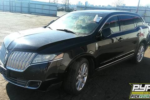 Photo of 2010 Lincoln Mkt