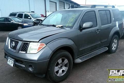 Photo of 2006 Nissan Pathfinder
