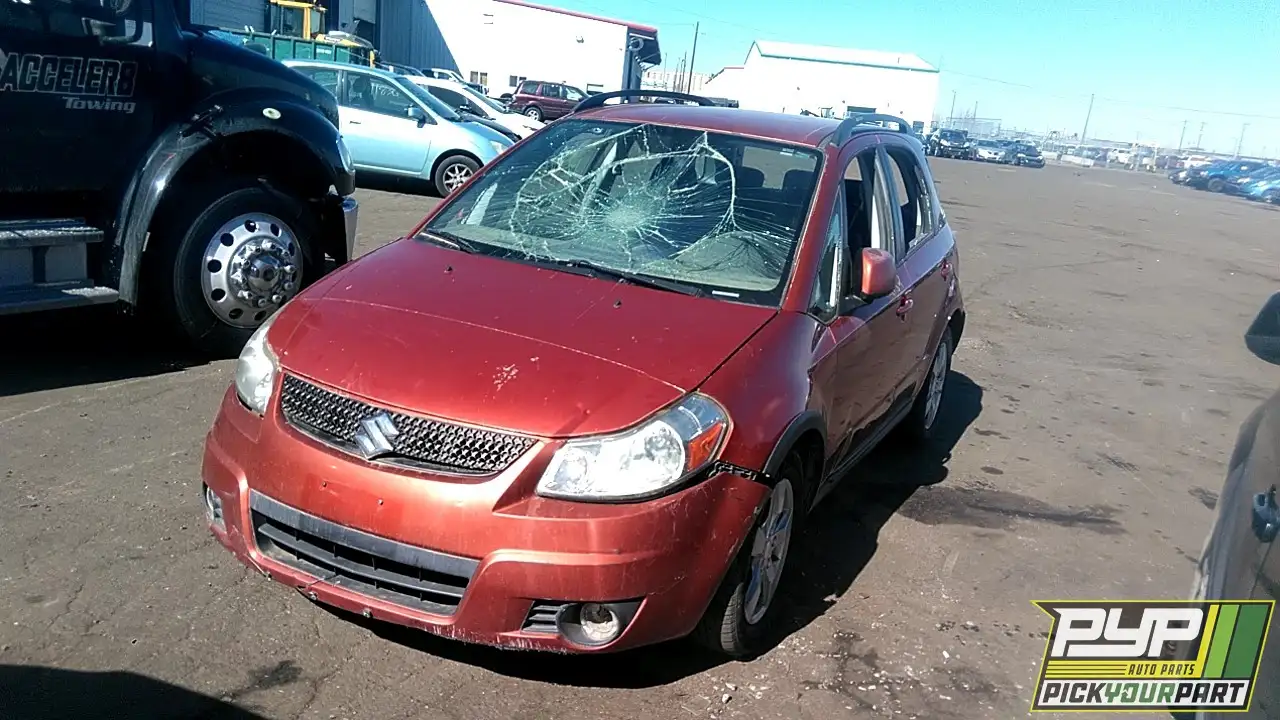 Photo of 2011 Suzuki Sx4