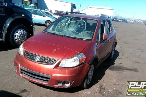 Photo of 2011 Suzuki Sx4