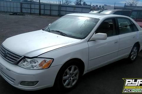 Photo of 2001 Toyota Avalon