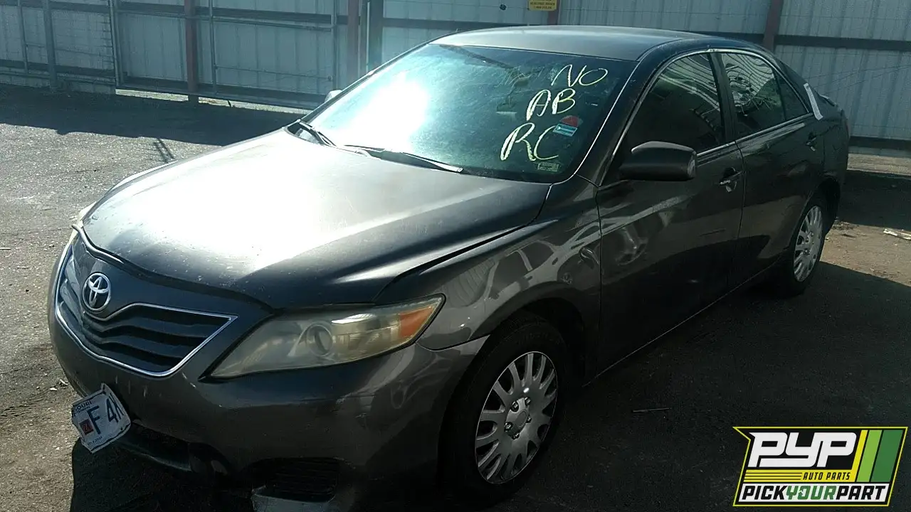 Photo of 2010 Toyota Camry