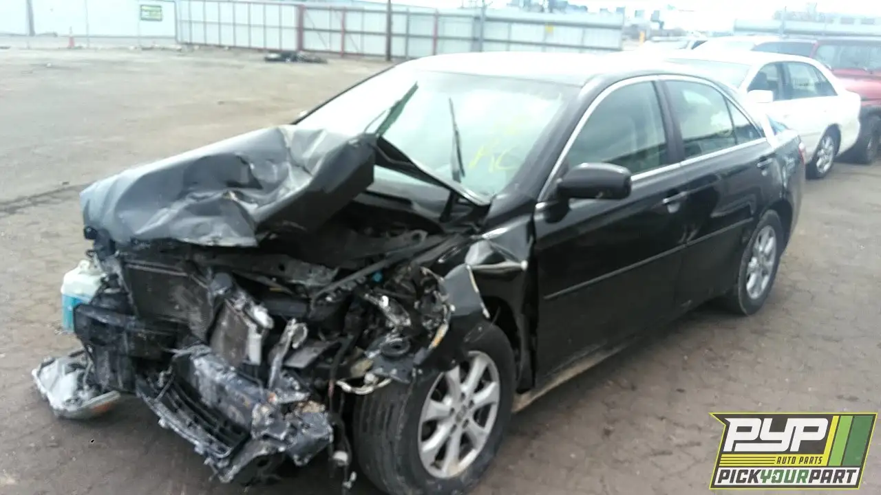 Photo of 2010 Toyota Camry