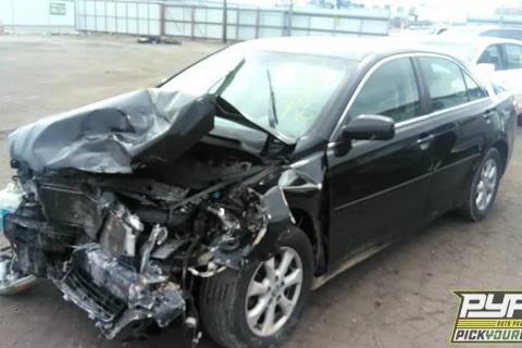 Photo of 2010 Toyota Camry
