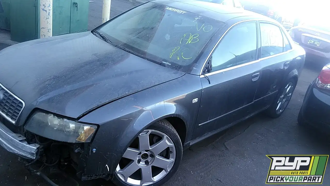 Photo of 2005 Audi S4