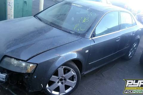 Photo of 2005 Audi S4