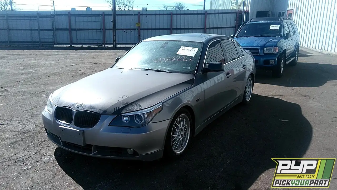 Photo of 2006 Bmw 530Xi