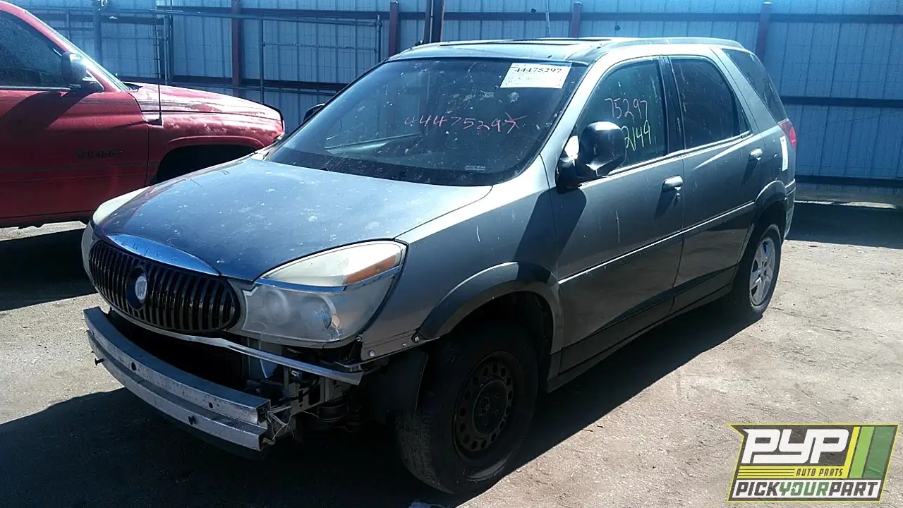Photo of 2004 Buick Rendezvous