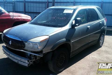 Photo of 2004 Buick Rendezvous