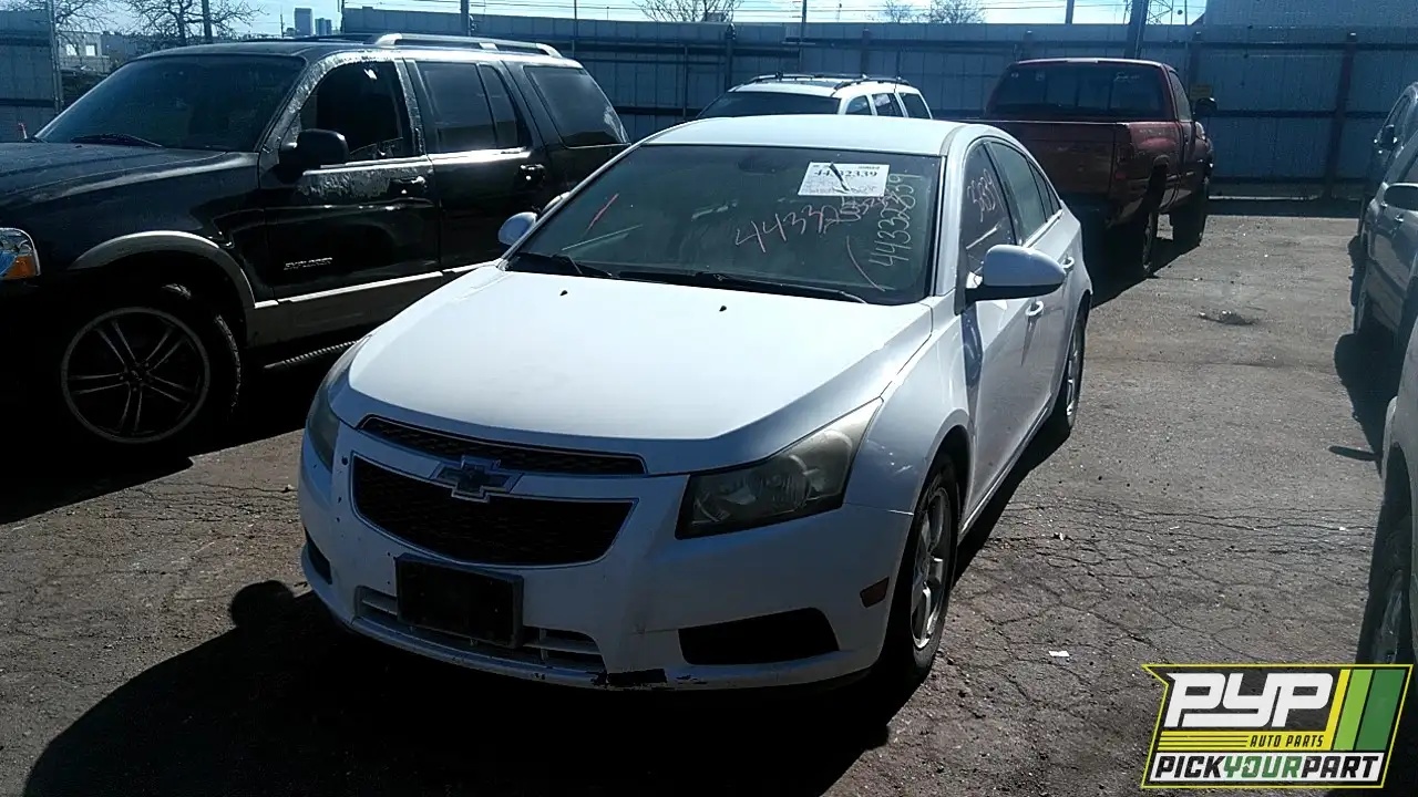 Photo of 2014 Chevrolet Cruze
