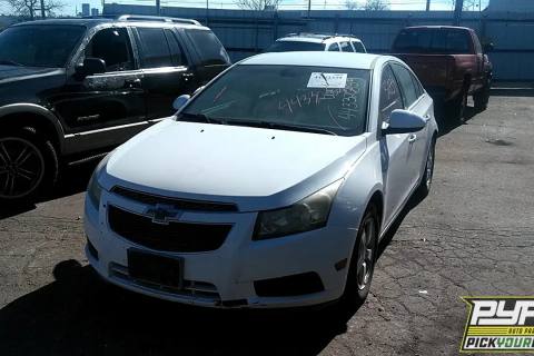 Photo of 2014 Chevrolet Cruze