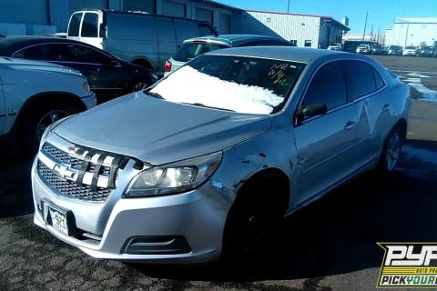 Photo of 2013 Chevrolet Malibu
