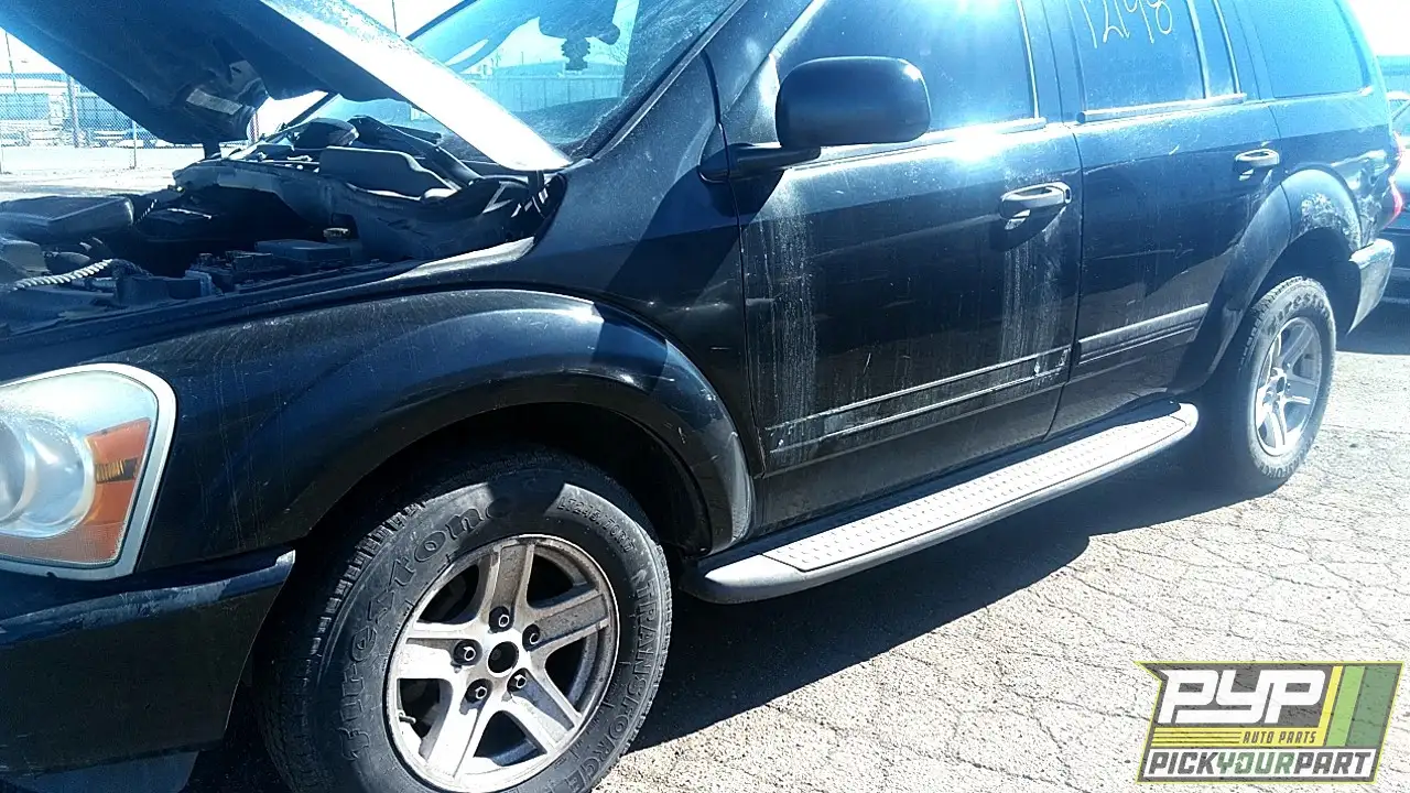 Photo of 2004 Dodge Durango