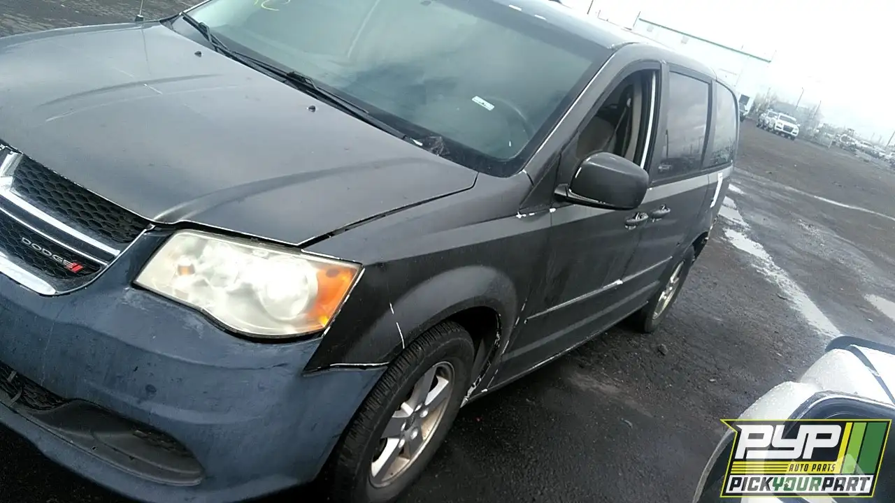 Photo of 2012 Dodge Grand Caravan