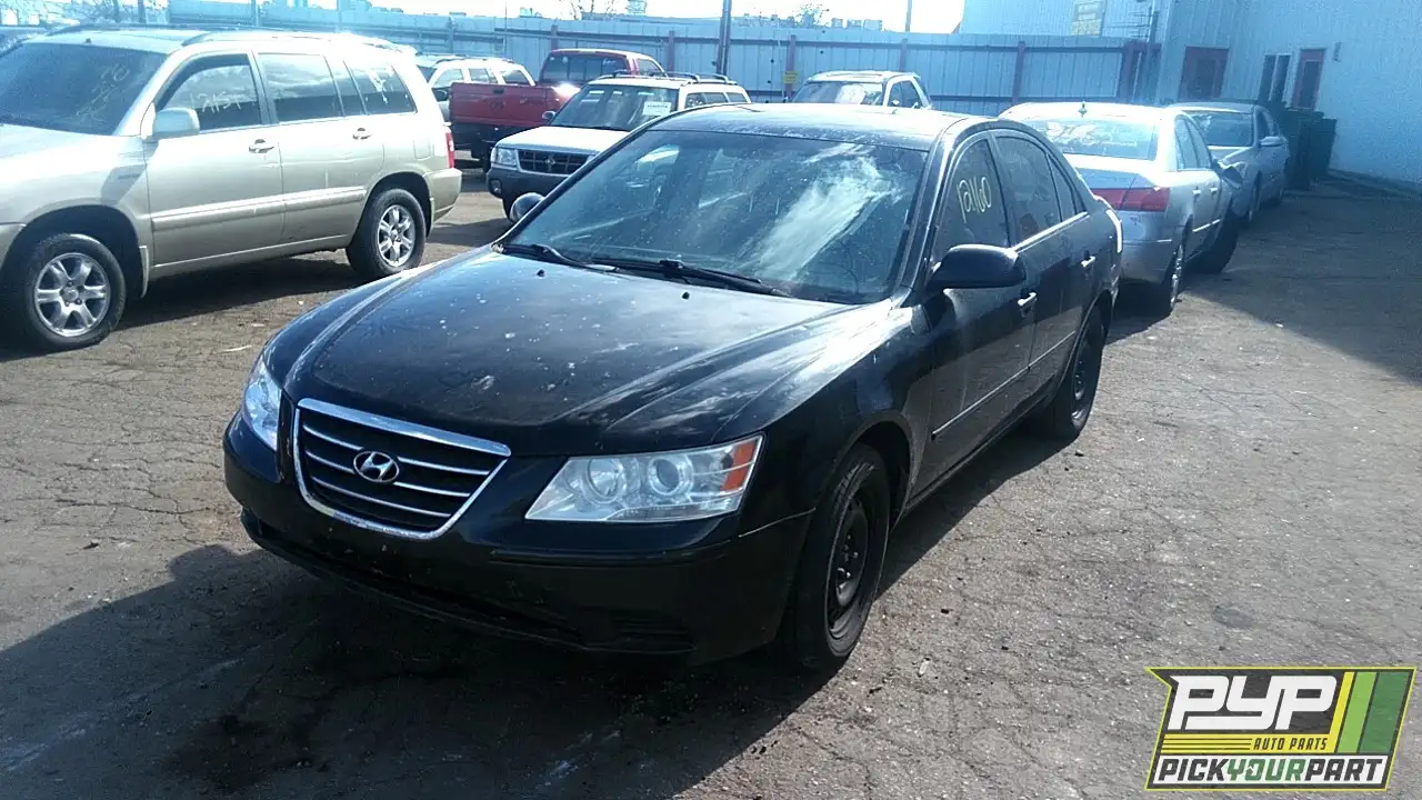 Photo of 2010 Hyundai Sonata