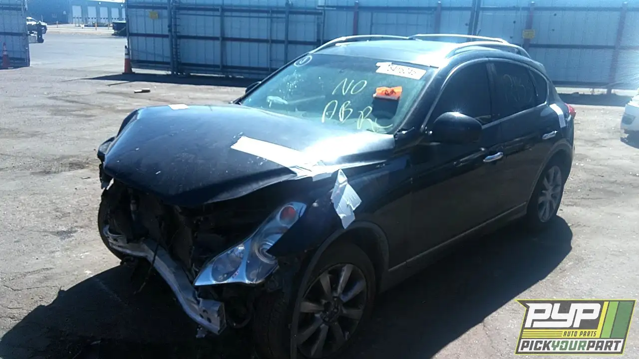 Photo of 2010 Infiniti Ex35