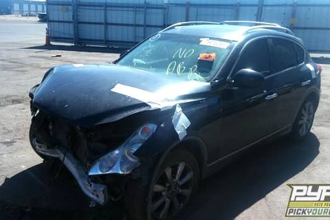 Photo of 2010 Infiniti Ex35