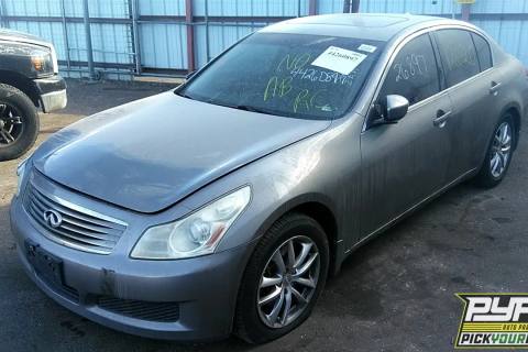 Photo of 2009 Infiniti G37