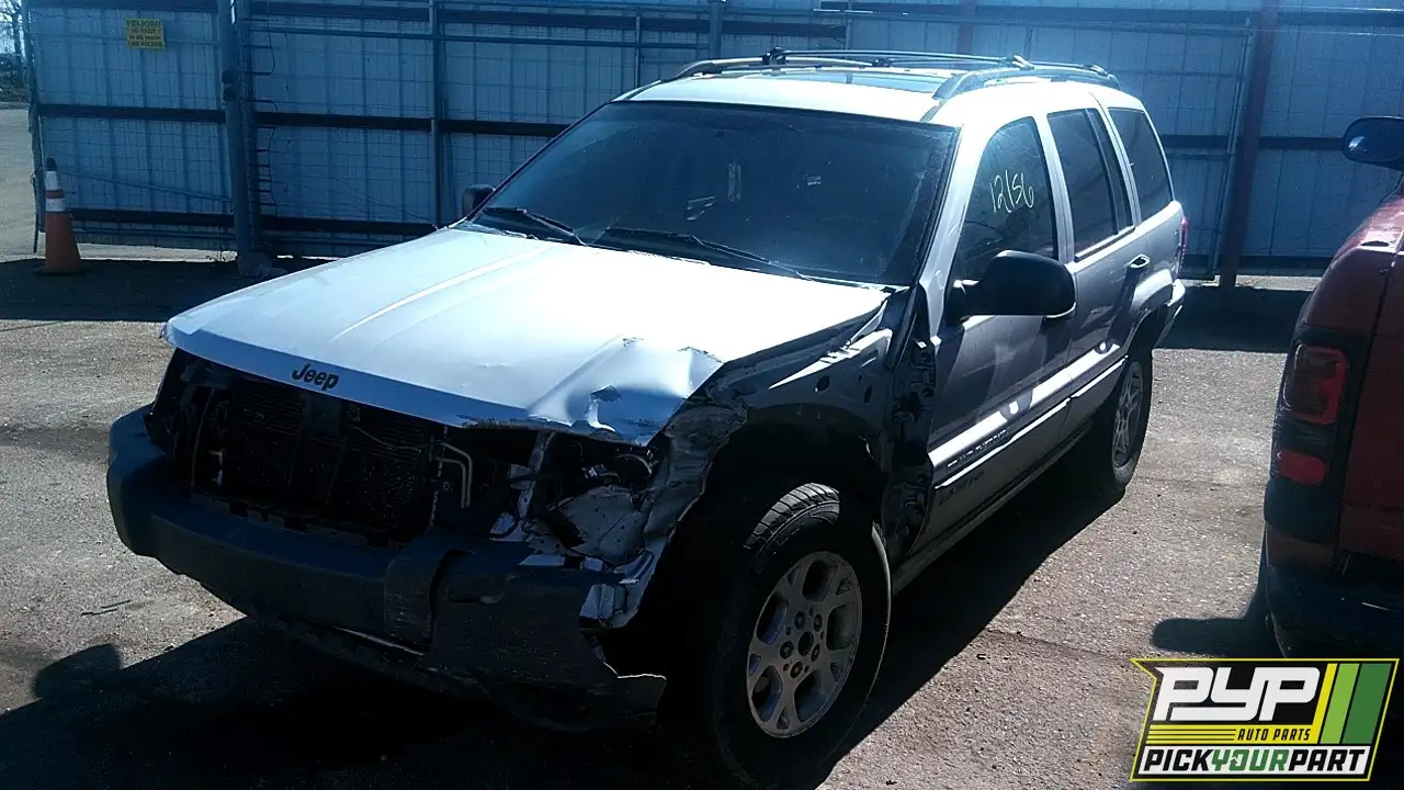 Photo of 2004 Jeep Grand Cherokee
