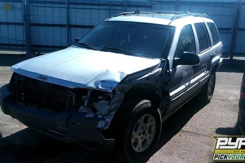 Photo of 2004 Jeep Grand Cherokee