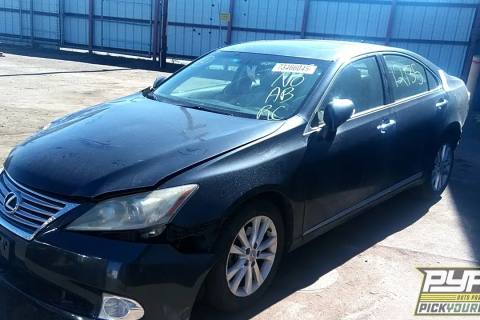 Photo of 2011 Lexus Es350
