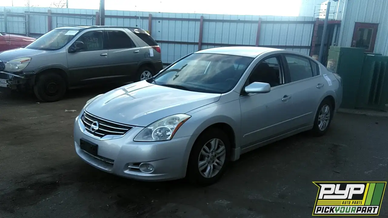 Photo of 2010 Nissan Altima