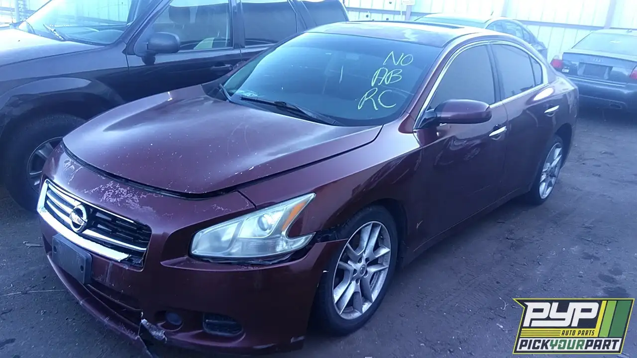 Photo of 2012 Nissan Maxima