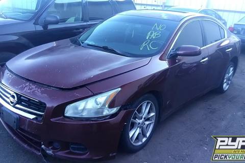 Photo of 2012 Nissan Maxima