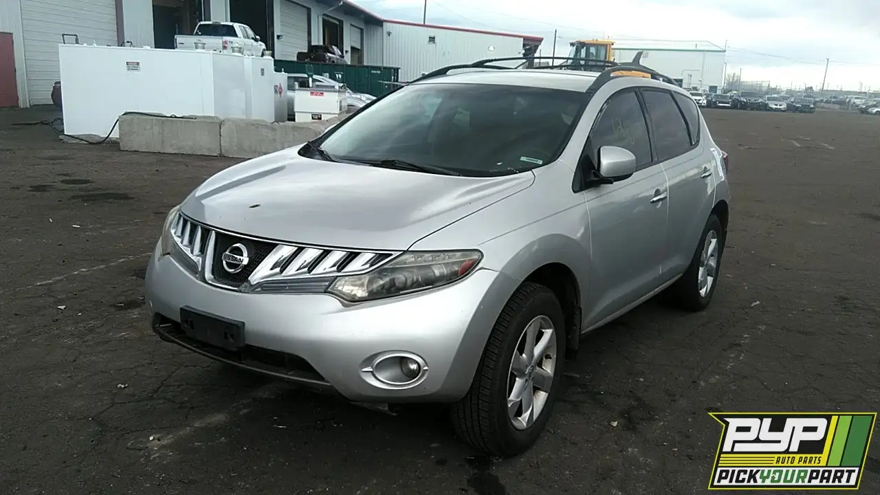 Photo of 2010 Nissan Murano