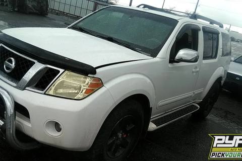 Photo of 2008 Nissan Pathfinder