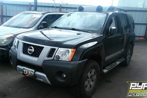 Photo of 2012 Nissan Xterra